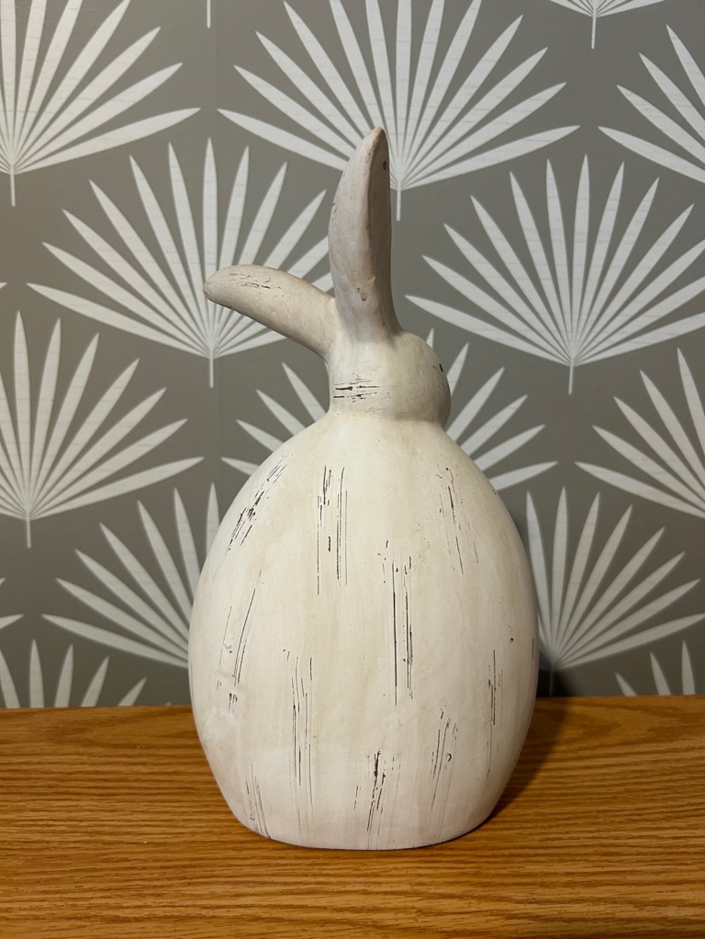 Ceramic Bunny Set - Picture 4 of 10
